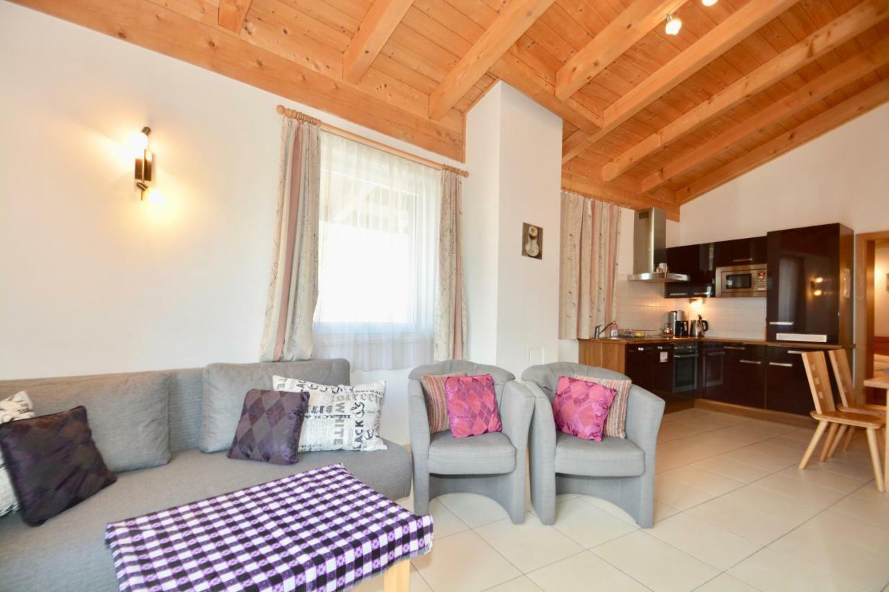 Apartment Peter In Adler Resort By Z-K-H Rentals Kaprun Buitenkant foto