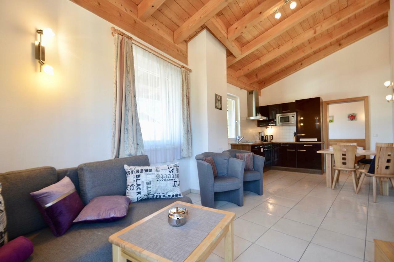 Apartment Peter In Adler Resort By Z-K-H Rentals Kaprun Buitenkant foto