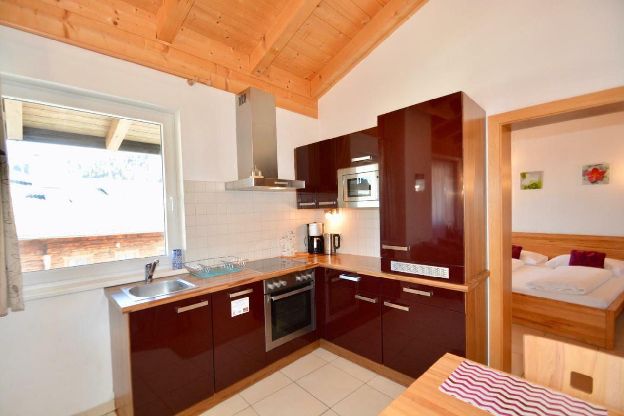 Apartment Peter In Adler Resort By Z-K-H Rentals Kaprun Buitenkant foto